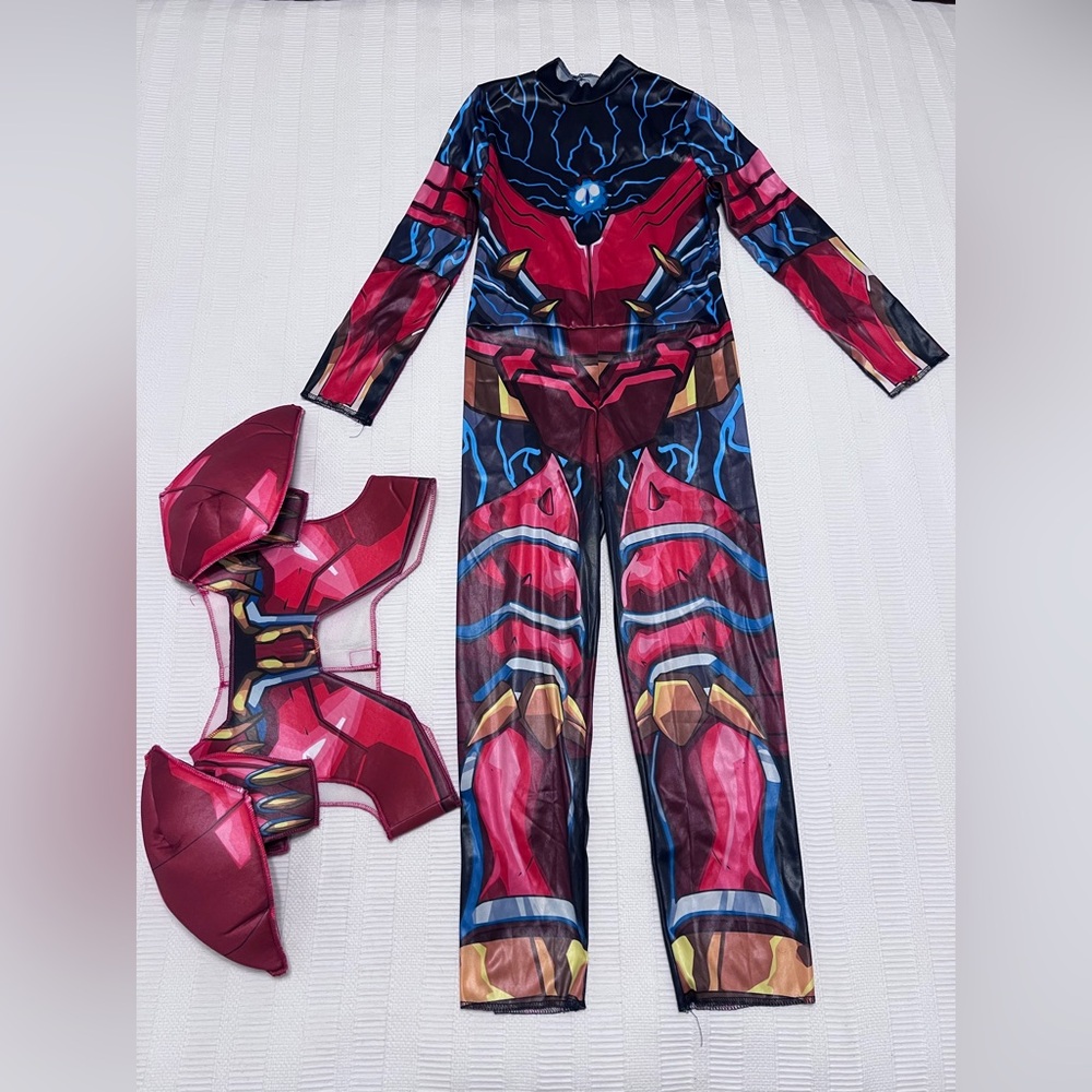Marvel Iron Man Costume